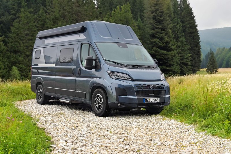 Foto: Karmann - Im Kompaktsegment ragt besonders der Karmann Dexter 595 heraus