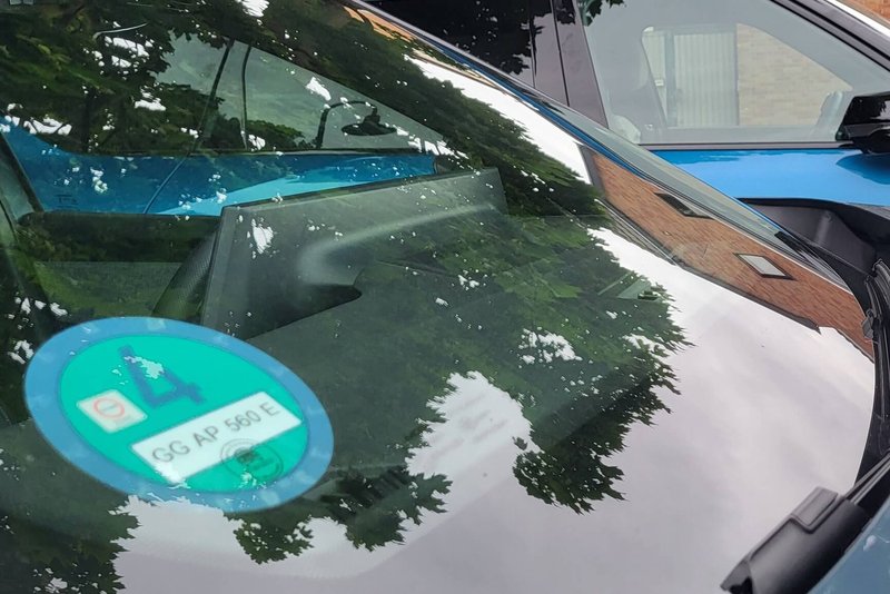 Foto: SP-X - Die deutsche Umweltplakette hilft im Ausland nicht weiter