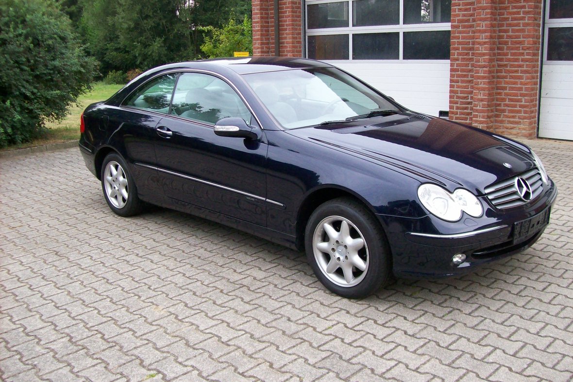 Mercedes CLK 320 6490€