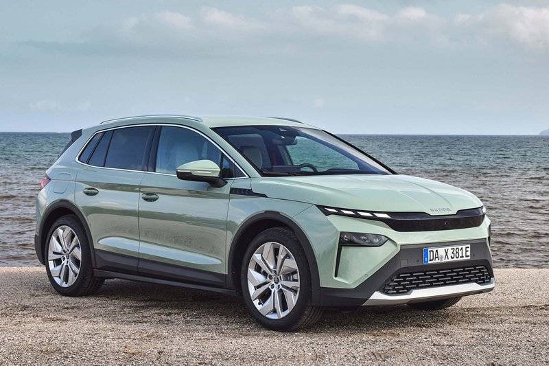 Foto: Skoda - Skoda zählt zu den großen Gewinnern des Jahres - auch wegen seines starken E-Autoprogramms