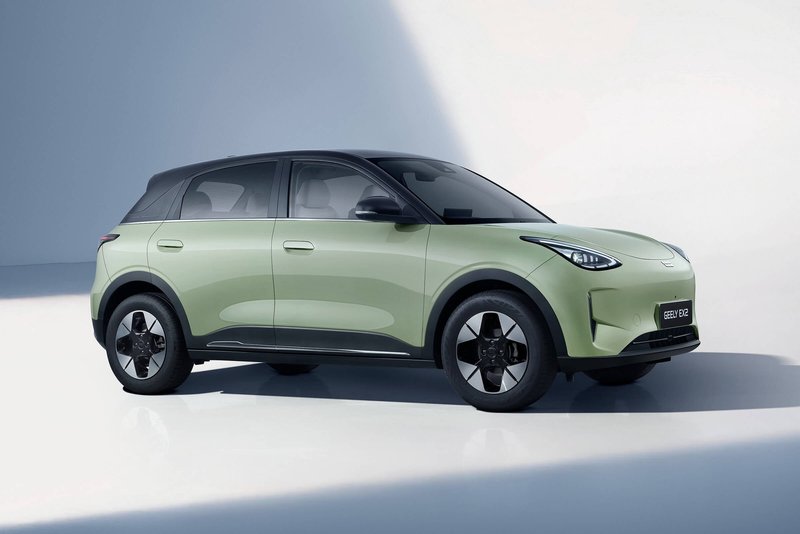 Foto: Geely - Mit etwa einer halben Million Zulassungen stand der Geely Geome Xingyuan an der Spitze der Verkaufsstatistik in China Foto: Geely - Mit etwa einer halben Million Zulassungen stand der Geely Geome Xingyuan an der Spitze der Verkaufsstatistik in China