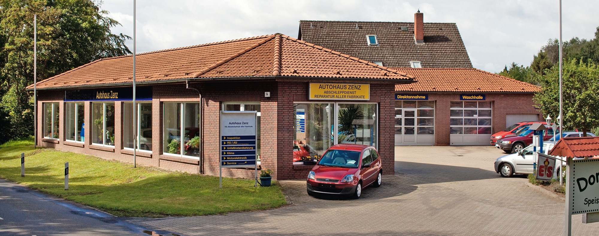 Autohaus Zenz